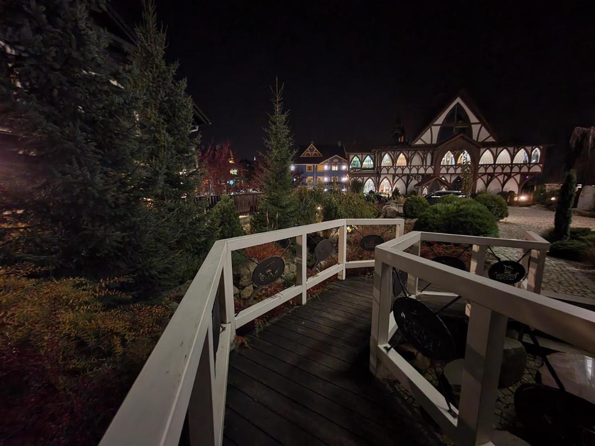 Dolina Wikingów apartament 2-poziomowy Szklarska Poręba Exterior foto